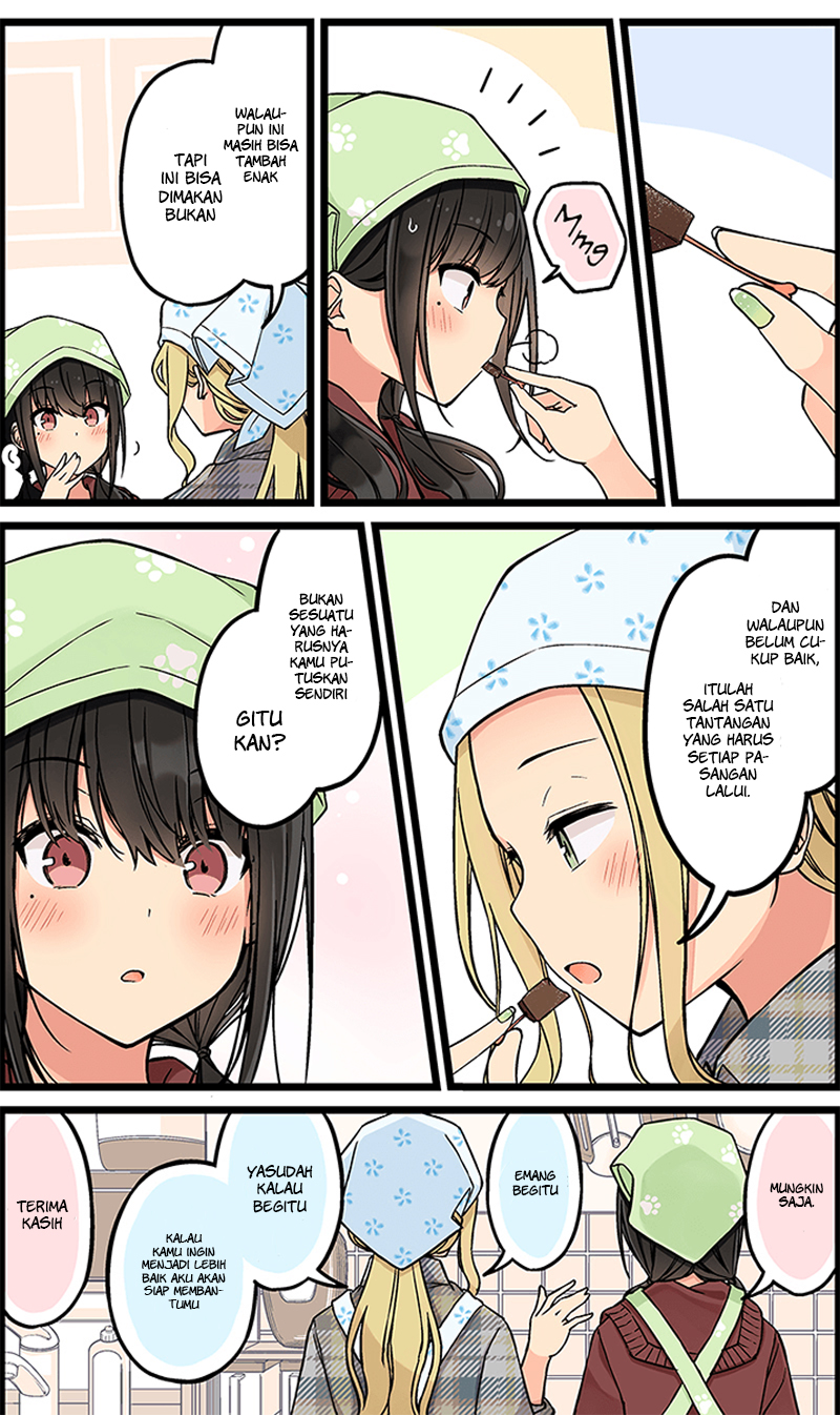 Hanging Out with a Gamer Girl